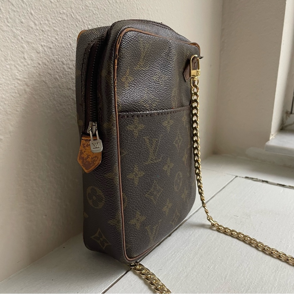 Louis Vuitton Monogram Vintage Amazon Crossbody - Picture 14 of 16